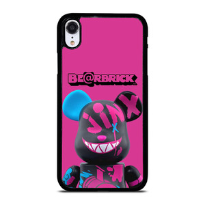 BEARBRICK JINK iPhone XR Case Cover BEARBRICK JINK iPhone XR Case Cover