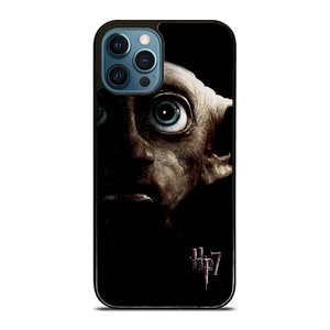 HARRY POTTER DOBBY FACE iPhone 12 Pro Max Case Cover
