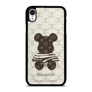 BEARBRICK KEEP CALM AND DESPAIR iPhone XR Case Cover