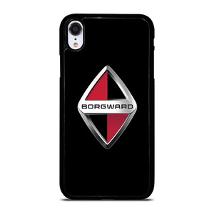 BOGWARD CAR LOGO iPhone XR Case Cover BOGWARD CAR LOGO iPhone XR Case Cover