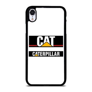CATERPILLAR LOGO TRACTOR CAT ICON EMBLEM iPhone XR Case Cover CATERPILLAR LOGO TRACTOR CAT ICON EMBLEM iPhone XR Case Cover