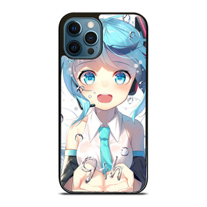 HATSUNE MIKU ANIME CUTE iPhone 12 Pro Max Case Cover HATSUNE MIKU ANIME CUTE iPhone 12 Pro Max Case Cover