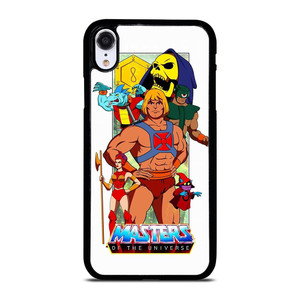 CLASSIC CARTOON HE-MAN AND THE MASTER OF THE UNIVERSE iPhone XR Case Cover CLASSIC CARTOON HE-MAN AND THE MASTER OF THE UNIVERSE iPhone XR Case Cover