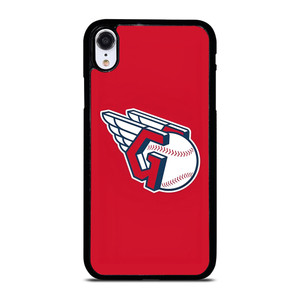 CLEVELAND GUARDIANS BASEBALL TEAM LOGO iPhone XR Case Cover