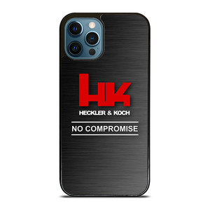 HECKLER AND KOCH SYMBOL iPhone 12 Pro Max Case Cover HECKLER AND KOCH SYMBOL iPhone 12 Pro Max Case Cover