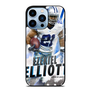 EZEKIEL ELLIOTT DALLAS COWBOYS NFL iPhone 13 Pro Max Case Cover