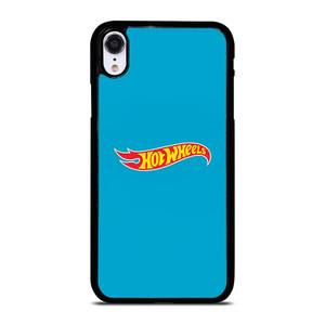 HOT WHEELS LOGO ICON iPhone XR Case Cover