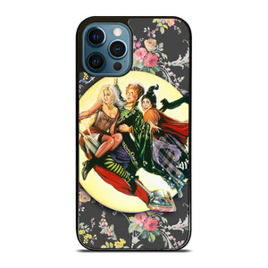 HOCUS POCUS DISNEY iPhone 12 Pro Max Case Cover