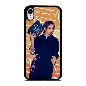JUNG KOOK BTS BANGTAN BOYS KPOP iPhone XR Case Cover
