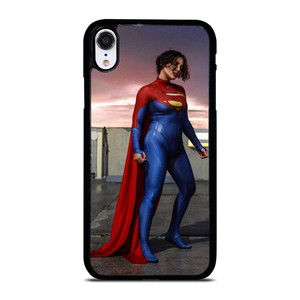 KARA SUPERGIRL SASHA KALLE THE FLASH iPhone XR Case Cover