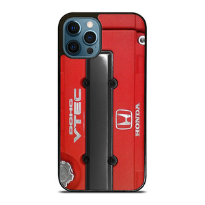 HONDA ENGINE DOHC VTEC iPhone 12 Pro Max Case Cover