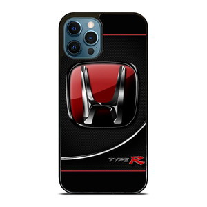 HONDA TYPE R LOGO iPhone 12 Pro Max Case Cover HONDA TYPE R LOGO iPhone 12 Pro Max Case Cover