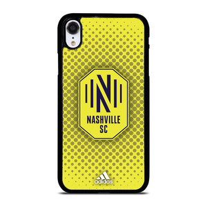 NASHVILLE SC SOCCER MLS ADIDAS iPhone XR Case Cover