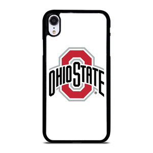 OHIO STATE LOGO FOOTBALL ICON iPhone XR Case Cover