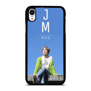 PARK JIMIN BTS BANGTAN BOYS KPOP iPhone XR Case Cover PARK JIMIN BTS BANGTAN BOYS KPOP iPhone XR Case Cover