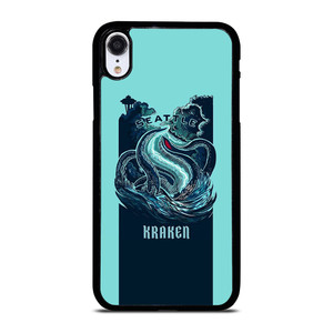SEATTLE KRAKEN LOGO HOCKEY ICON iPhone XR Case Cover SEATTLE KRAKEN LOGO HOCKEY ICON iPhone XR Case Cover