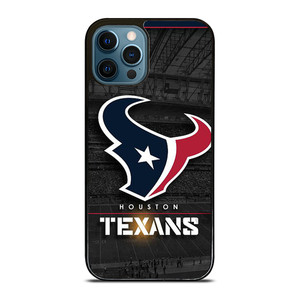 HOUSTON TEXANS ICON iPhone 12 Pro Max Case Cover