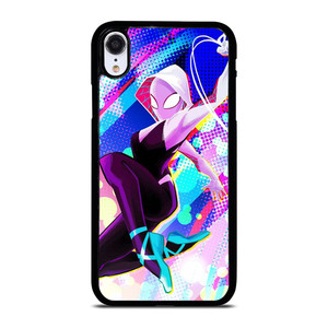 SPIDER WOMAN GWEN STACY iPhone XR Case Cover SPIDER WOMAN GWEN STACY iPhone XR Case Cover