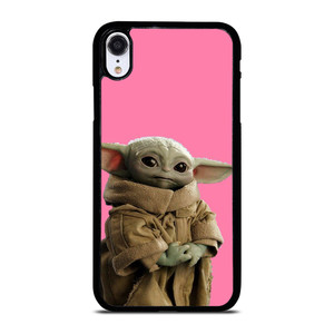 STAR WARS BABY YODA iPhone XR Case Cover