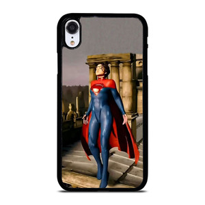 SUPERGIRL KARA SASHA KALLE THE FLASH iPhone XR Case Cover SUPERGIRL KARA SASHA KALLE THE FLASH iPhone XR Case Cover