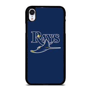 TAMPA BAY DEVIL RAYS LOGO BASEBALL TEAM iPhone XR Case Cover