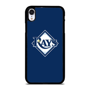 TAMPA BAY RAYS LOGO BASEBALL TEAM ICON iPhone XR Case Cover
