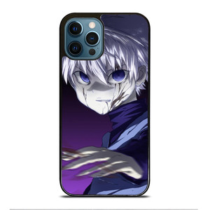 HUNTER × HUNTER KILLUA ZOLDYCK iPhone 12 Pro Max Case Cover