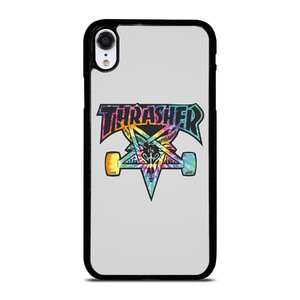 THRASHER MAGAZINE iPhone XR Case Cover
