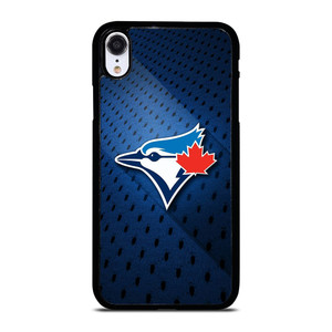 TORONTO BLUE JAYS ICON BASEBALL TEAM LOGO iPhone XR Case Cover TORONTO BLUE JAYS ICON BASEBALL TEAM LOGO iPhone XR Case Cover
