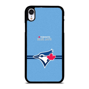TORONTO BLUE JAYS LOGO BASEBALL CLUB ICON iPhone XR Case Cover