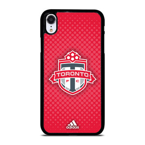 TORONTO FC SOCCER MLS ADIDAS iPhone XR Case Cover