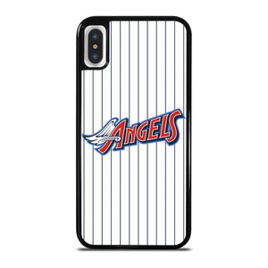ANAHEIM ANGELS ICON BASEBALL TEAM LOGO iPhone X / XS Case Cover