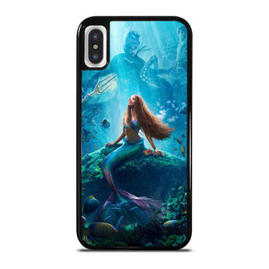 ARIEL THE LITTLE MERMAID DISNEY HALLE BAILEY iPhone X / XS Case Cover