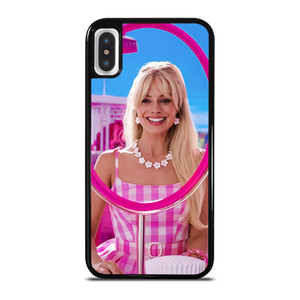 BARBIE MOVIE MARGOT ROBBIE iPhone X / XS Case Cover