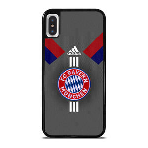 BAYERN MUNCHEN LOGO JERSEY ICON iPhone X / XS Case Cover