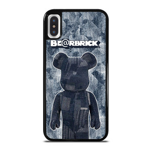 BEAR BRICK CLOT JEANS iPhone X / XS Case Cover BEAR BRICK CLOT JEANS iPhone X / XS Case Cover