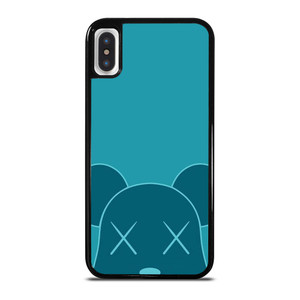 BEARBRICK ICON HEAD iPhone X / XS Case Cover BEARBRICK ICON HEAD iPhone X / XS Case Cover