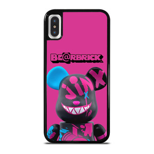 BEARBRICK JINK iPhone X / XS Case Cover BEARBRICK JINK iPhone X / XS Case Cover