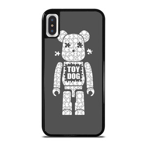 BEARBRICK TOY DOG iPhone X / XS Case Cover