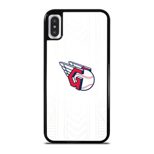 CLEVELAND GUARDIANS ICON BASEBALL TEAM LOGO iPhone X / XS Case Cover CLEVELAND GUARDIANS ICON BASEBALL TEAM LOGO iPhone X / XS Case Cover