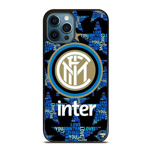 INTER MILAN FOOTBALL iPhone 12 Pro Max Case Cover INTER MILAN FOOTBALL iPhone 12 Pro Max Case Cover