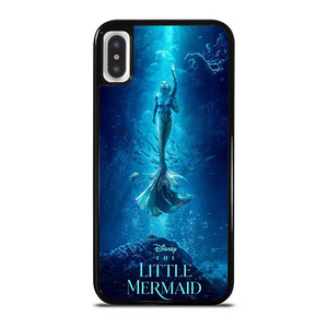 DISNEY HALLE BAILEY ARIEL THE LITTLE MERMAID iPhone X / XS Case Cover DISNEY HALLE BAILEY ARIEL THE LITTLE MERMAID iPhone X / XS Case Cover