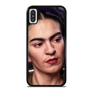 FRIDA KAHLO FACE iPhone X / XS Case Cover