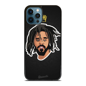 J COLE DREAMVILLE iPhone 12 Pro Max Case Cover J COLE DREAMVILLE iPhone 12 Pro Max Case Cover
