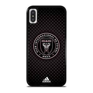 INTER MIAMI FC SOCCER MLS ADIDAS iPhone X / XS Case Cover