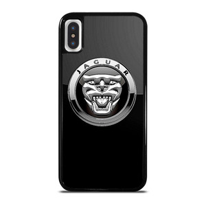 JAGUAR LOGO ICON CAR iPhone X / XS Case Cover