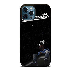 J. COLE DREAMVILLE ALBUM iPhone 12 Pro Max Case Cover J. COLE DREAMVILLE ALBUM iPhone 12 Pro Max Case Cover