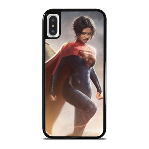 KARA KENT SUPER GIRL FLASH MOVIE iPhone X / XS Case Cover
