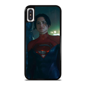 KARA KENT SUPER GIRL MOVIE FLASH iPhone X / XS Case Cover