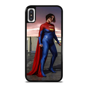 KARA SUPERGIRL SASHA KALLE THE FLASH iPhone X / XS Case Cover